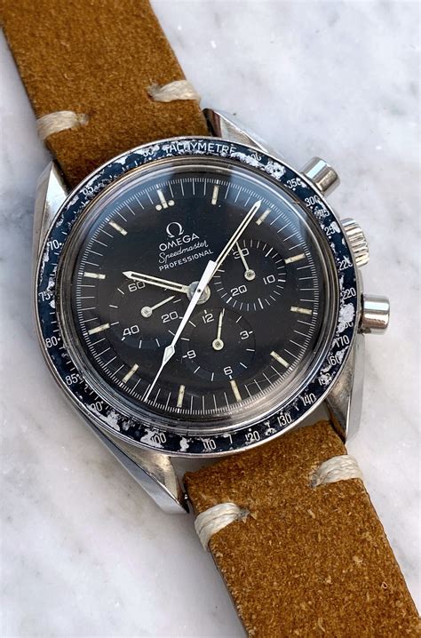 vintage Omega Speedmaster